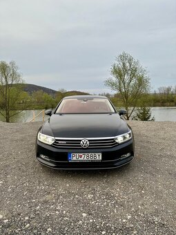 Volkswagen passat b8 2.0Tdi 4x4 - 2