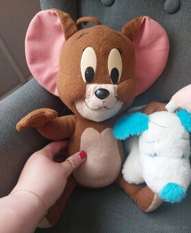 Disney plyšové hračky - 2