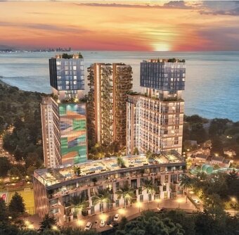 Apartmány Gruzínsko NOVOSTAVBA - 2