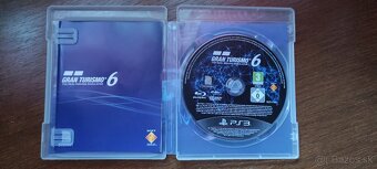 Grand turismo 6 cz-ps3 - 2