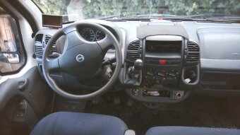 Ducato obytná dodávka - 2