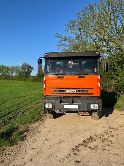 IVECO 260E37 6X4 - 2