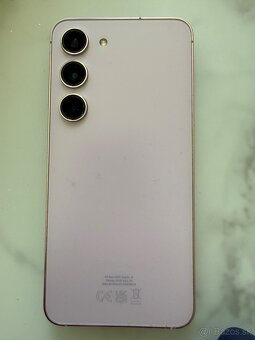 Samsung S23 Lavender - 2