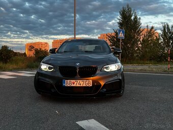 BMW M240i Coupe Nová STK - 2