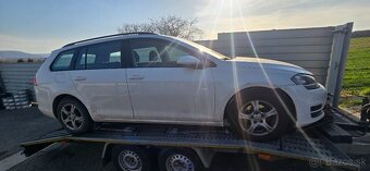 Golf 7 1.6 Tdi CLH - 2