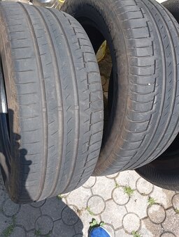 255/55 R18 Letné Continental - 2