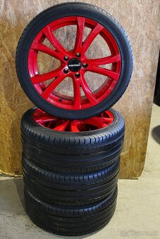 18” LETNA---SADA-----CARMANI--------AUDI A4 - 2