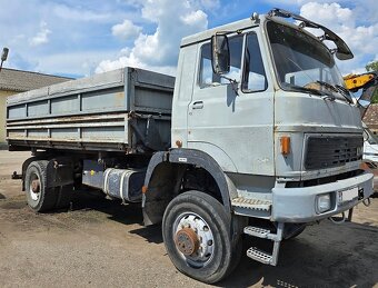 Liaz Agro 4x4 - 2