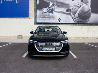 Audi E-Tron 50 Quattro - 2