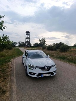 Renault Megane 4 INTENS, 1.33TCe - 2