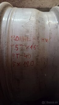 5x120 r16 1ks disk - 2