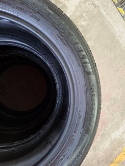 Michelin 205/55 R17 95V Primacy 4 - 2