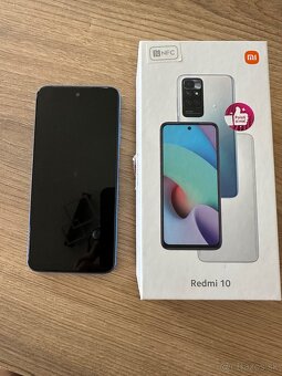 Predám Redmi 10 - 2
