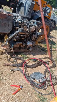 Kubota v3307 - 2