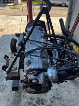 Motor Suzuki Samurai 1.0 SJ410 - 2