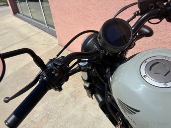Honda Rebel 500 - 2