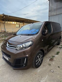 Citroën Jumpy 2.0 BlueHDi 90kW - 2