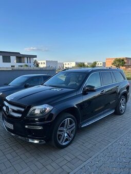 Mercedes-Benz GL350 CDI AMG Line - 2