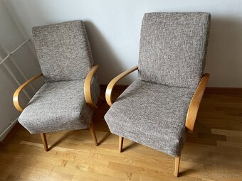 2 kreslá – Jaroslav Šmídek - 2
