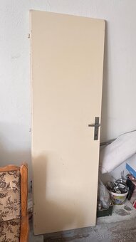 Predam dvere 62cm - 2