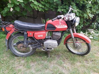 Čz 175 - 2