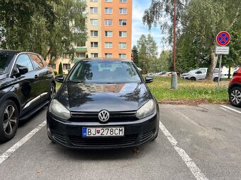 Golf 6 2.0tdi 81kw - 2