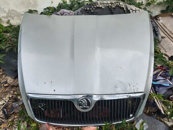 Kapota Octavia 2 - 2
