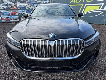 BMW Rad 7 740d xDrive A/T - 2