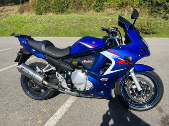 Suzuki GSX650F - 2