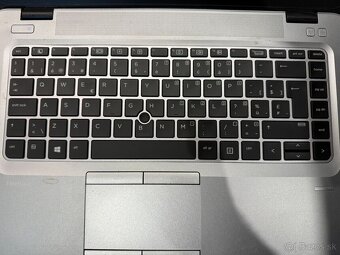 Notebook 14" HP.AMD PRO A10-8730B 4x2,40GHz.8gb ram.256gSSD - 2