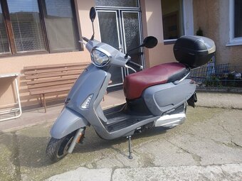 Kymco Like 125 - 2