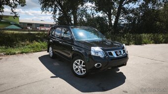Nissan X-Trail T31 - 2
