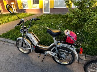 Babetta 210 - 2