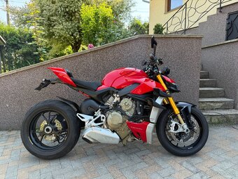 Ducati Streetfighter V4S 2022 - 2