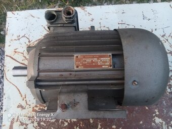Elektromotor 4kW , 1420ot. - 2