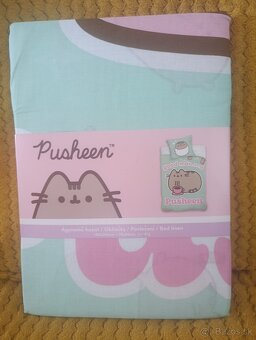 Obliečky Pusheen - 2