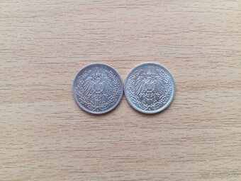 1/2 Marka 1915 - 2