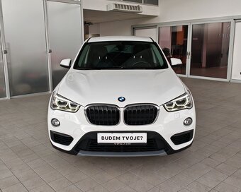 BMW X1 sDrive 18d Advantage A/T - 2