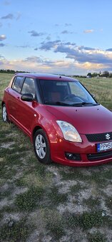Suzuki swift - 2
