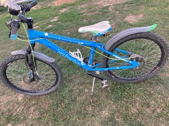 Bicykel kenzel - 2