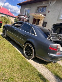 Rozpredám Audi a8 d3 - 2