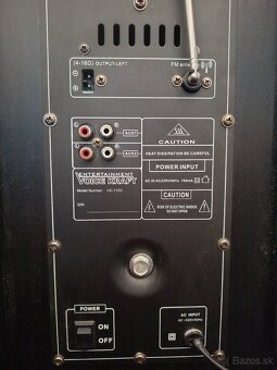 Voice Kraft VK 7700 - 2