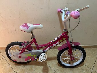 Detský bicykel kolesa 14 - 2
