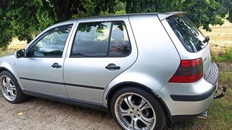 VW Golf 4 1.9 TDI - 2