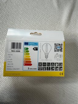 Žiarovky 3x e14 5€ - 2