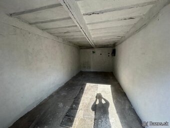 Na predaj garáž – Vyhnianska cesta - 2