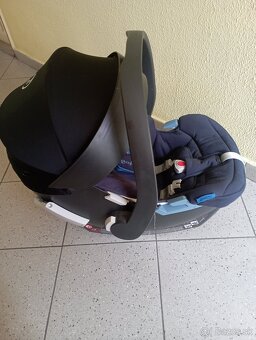 Detské vajíčko Cybex Aton 5 - 2