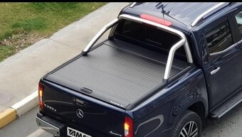 Hardtop/roleta pick up - 2