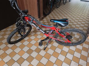 Detský bicykel - 2