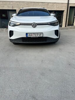 VW ID4 pro performance 82kw - 2